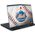 MLB New York Mets Game Ball Dell Alienware Skin